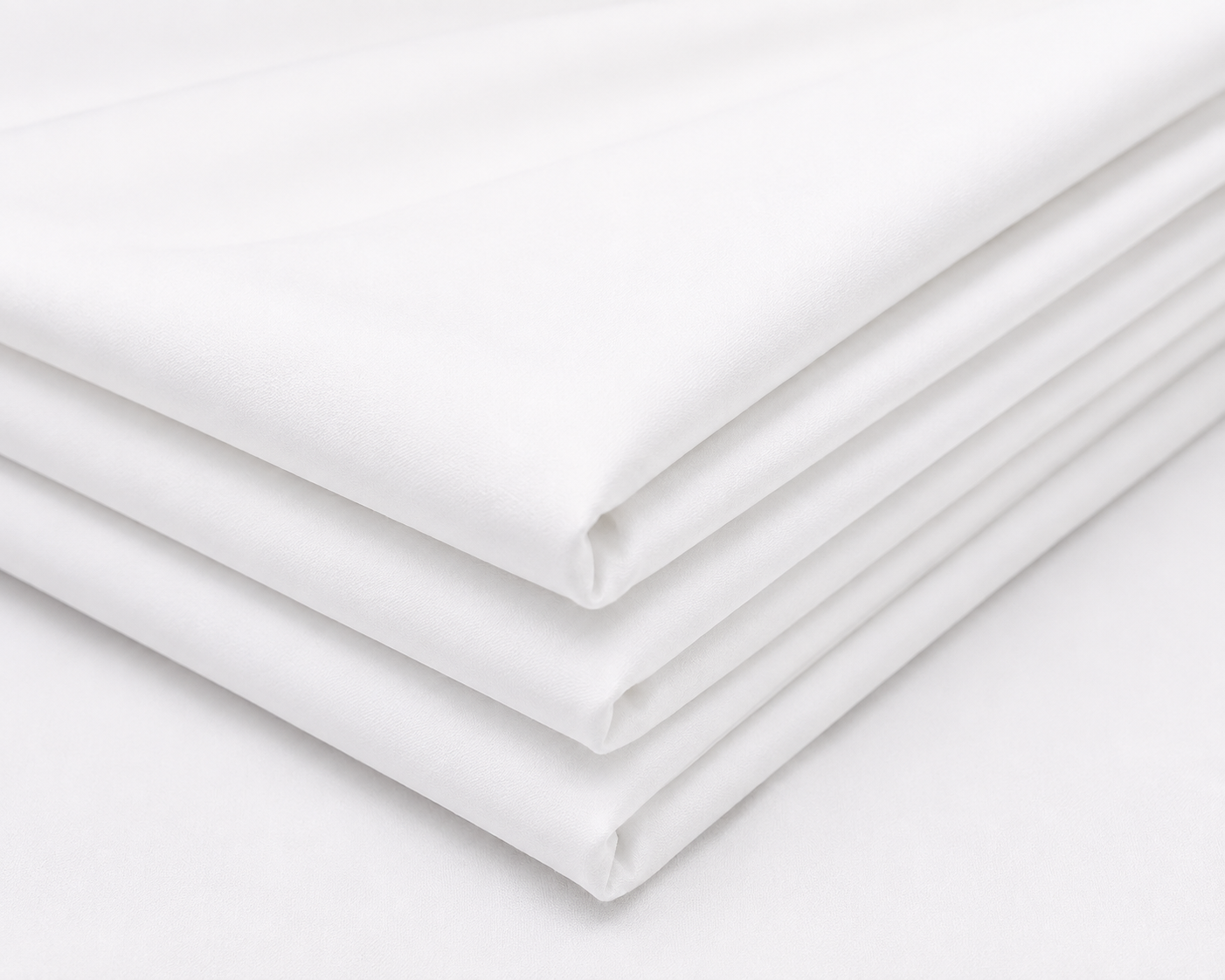 Bin Waqas Shanesh Classic Latha — Pure Off White