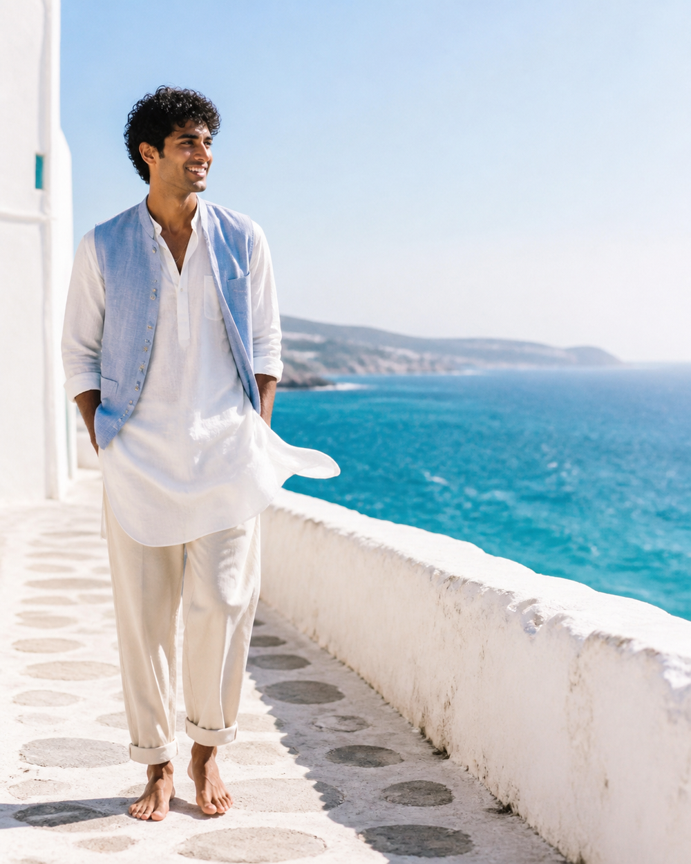 Bin Waqas men's fashion