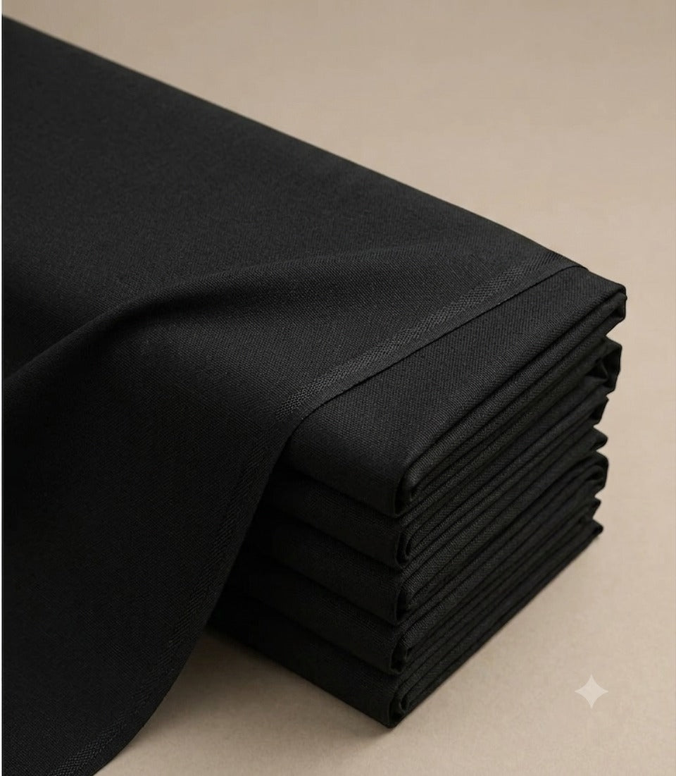 Bin Waqas Four Seasons — Premium Wash & Wear Fabric