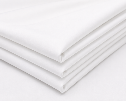 Bin Waqas Shanesh Classic Latha — Pure Off White